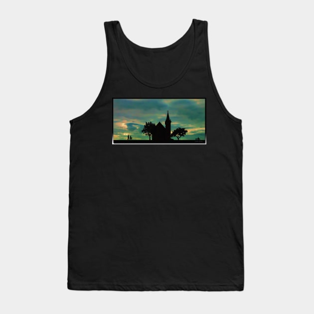 St. Pauls Tank Top by rgerhard